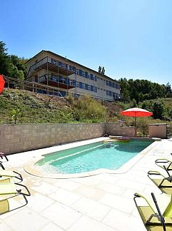 Zelthaus Safaritent, Cuzy, Burgund, Frankreich