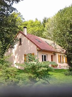 Logement de vacances Les Bougnons, Fachin, Bourgogne, France