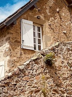 Vakantiewoning Huisje in Cussy en Morvan, Cussy-en-morvan, Bourgondië, Frankrijk