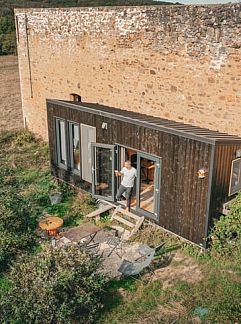 Logement de vacances Huisje in Bussières, Bussières, Bourgogne, France