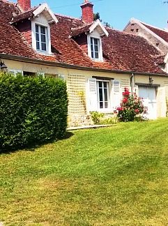 Logement de vacances Gîte Romantique en Bourgogne, Authiou, Bourgogne, France
