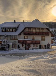 Vakantie appartement Hotel Waldeck, Feldberg, Zwarte Woud, Duitsland