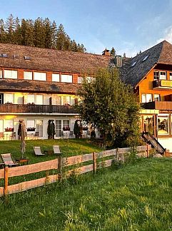 Vakantie appartement Hotel Waldeck, Feldberg, Zwarte Woud, Duitsland
