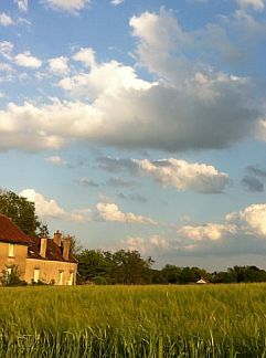 Logement de vacances La grange gentille, Vouchot, Bourgogne, France