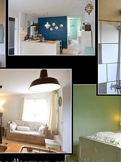 Vakantiewoning Vakantiehuisje in Lucenay-L'évêque, Lucenay-l'Évêque, Bourgondië, Frankrijk