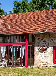 Logement de vacances Vakantiehuisje in Antully, Antully, Bourgogne, France