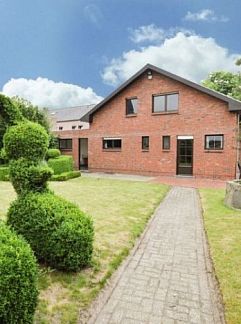 Logement de vacances Vakantiehuis in Merksplas, Merksplas, Anvers, Belgique