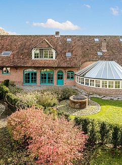 Logement de vacances Vakantiehuis Maison Paula, Merksplas, Anvers, Belgique