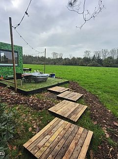 Logement de vacances Vakantiehuis Gemütliches Haus mit eingezäuntem Garten, Merksplas, Anvers, Belgique