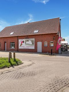 Vakantiewoning De Spetser, Merksplas, Antwerpen, België