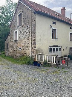 Vakantiewoning Vakantiehuis Marguerite, Chiddes, Bourgondië, Frankrijk