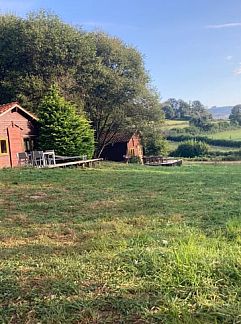 Vakantiewoning Vakantiehuis Marguerite, Chiddes, Bourgondië, Frankrijk