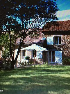 Ferienhaus Vakantiehuis Le Glaude, Chiddes, Burgund, Frankreich