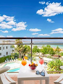Apartment Hotel Catalunya, Alghero, Sardinia, Italy