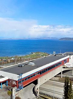 Apartment Scandic Rock City, Namsos, Middle Norway, Norway