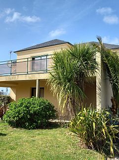 Appartement Appartement Chez Yvette, Plougonvelin, Bretagne, Frankrijk