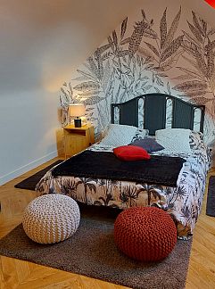 Appartement Appartement Chez Yvette, Plougonvelin, Bretagne, Frankrijk