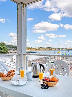 Appartement Appartement Chez Yvette, Plougonvelin, Bretagne, Frankrijk