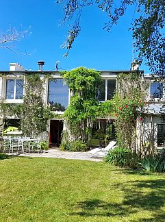 Ferienhaus Vakantiehuis Kleine Wohnung in großem Familienhaus, Brest, Bretagne, Frankreich