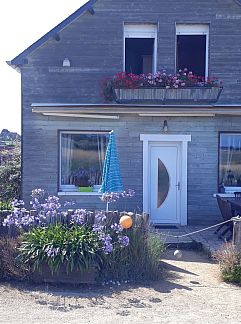 Logement de vacances Vakantiehuis de la Plage, Pleubian, Bretagne, France