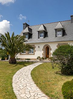 Vakantiewoning Vakantiehuis Kerguntuil, Pleumeur-Bodou, Bretagne, Frankrijk