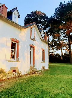 Ferienhaus Vakantiehuis Gueradur, Pleumeur-Bodou, Bretagne, Frankreich