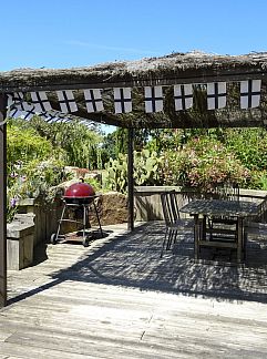 Logement de vacances Vakantiehuis Valhalla, chez Jules, Planguenoual, Bretagne, France