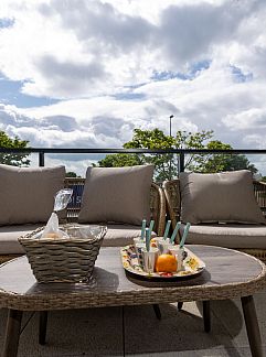 Logement de vacances Vakantiehuis Brise Marine, Cancale, Bretagne, France