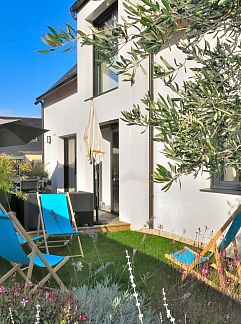 Logement de vacances Vakantiehuis Er Blei Mor, Arzon, Bretagne, France