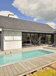 Logement de vacances Vakantiehuis Er Blei Mor, Arzon, Bretagne, France