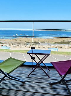 Ferienhaus Vakantiehuis Ty Pleine, Le Guilvinec, Bretagne, Frankreich