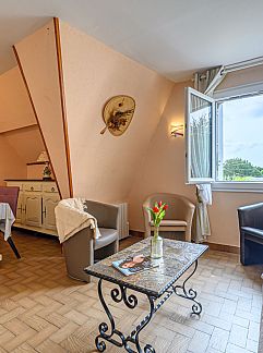 Holiday property Vakantiehuis Kerlioret, Saint-Philibert, Brittany, France