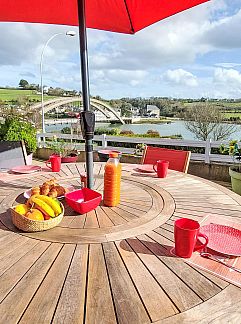 Ferienhaus Vakantiehuis La Chapelle, Tréguier, Bretagne, Frankreich