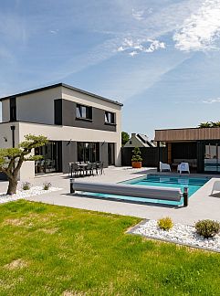 Vakantiewoning Vakantiehuis Ti an Aod, Cléder, Bretagne, Frankrijk