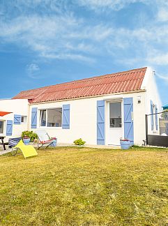 Vakantiewoning Vakantiehuis Ty Glaz, Cléder, Bretagne, Frankrijk