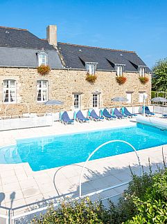Apartment Appartement L' Hermine, Saint-Jouan-des-Guérets, Brittany, France