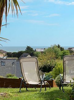 Vakantiewoning Vakantiehuis Les Roches, Le Pouldu, Bretagne, Frankrijk