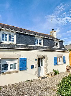 Vakantiewoning Vakantiehuis La Trélennette, Plonéour-Lanvern, Bretagne, Frankrijk