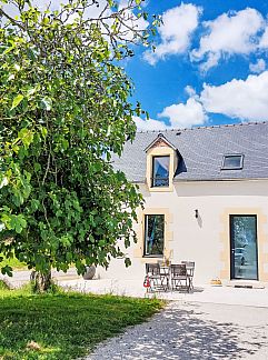 Vakantiewoning Vakantiehuis La Trélennette, Plonéour-Lanvern, Bretagne, Frankrijk