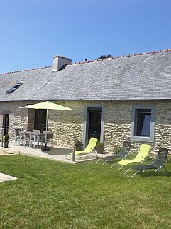 Ferienhaus Vakantiehuis Pen Ilis, Plonéour-Lanvern, Bretagne, Frankreich
