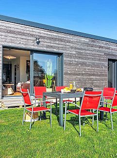 Ferienhaus Vakantiehuis Pen Ilis, Plonéour-Lanvern, Bretagne, Frankreich