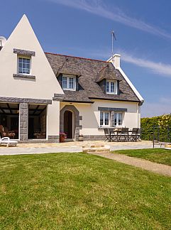 Ferienhaus Vakantiehuis la chaumière de Quélarn, Lesconil, Bretagne, Frankreich
