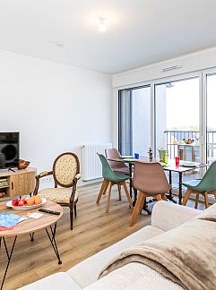 Holiday property Vakantiehuis Ville Guerin, Saint-Coulomb, Brittany, France