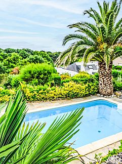 Apartment Appartement Le Prat, Guidel, Brittany, France