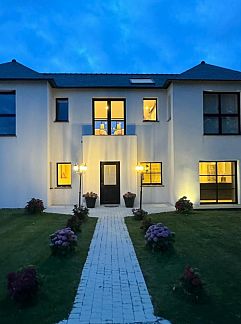 Logement de vacances Vakantiehuis Le Duc, Plouider, Bretagne, France