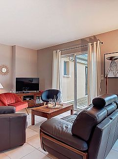 Holiday property Vakantiehuis Villa Bellevue, Plouider, Brittany, France