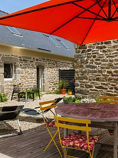 Holiday property Vakantiehuis La Marinière, Trégunc, Brittany, France