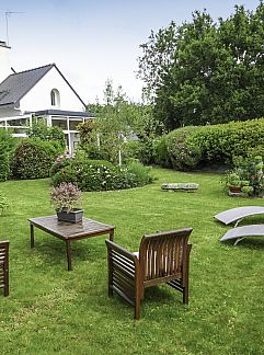 Holiday property Vakantiehuis La Marinière, Trégunc, Brittany, France