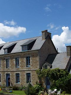 Ferienhaus Huisje in Prat, Prat, Bretagne, Frankreich