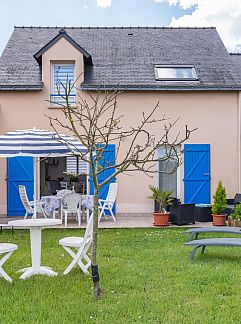 Appartement Appartement Belle vue Mer et Piscine, Damgan, Bretagne, Frankrijk